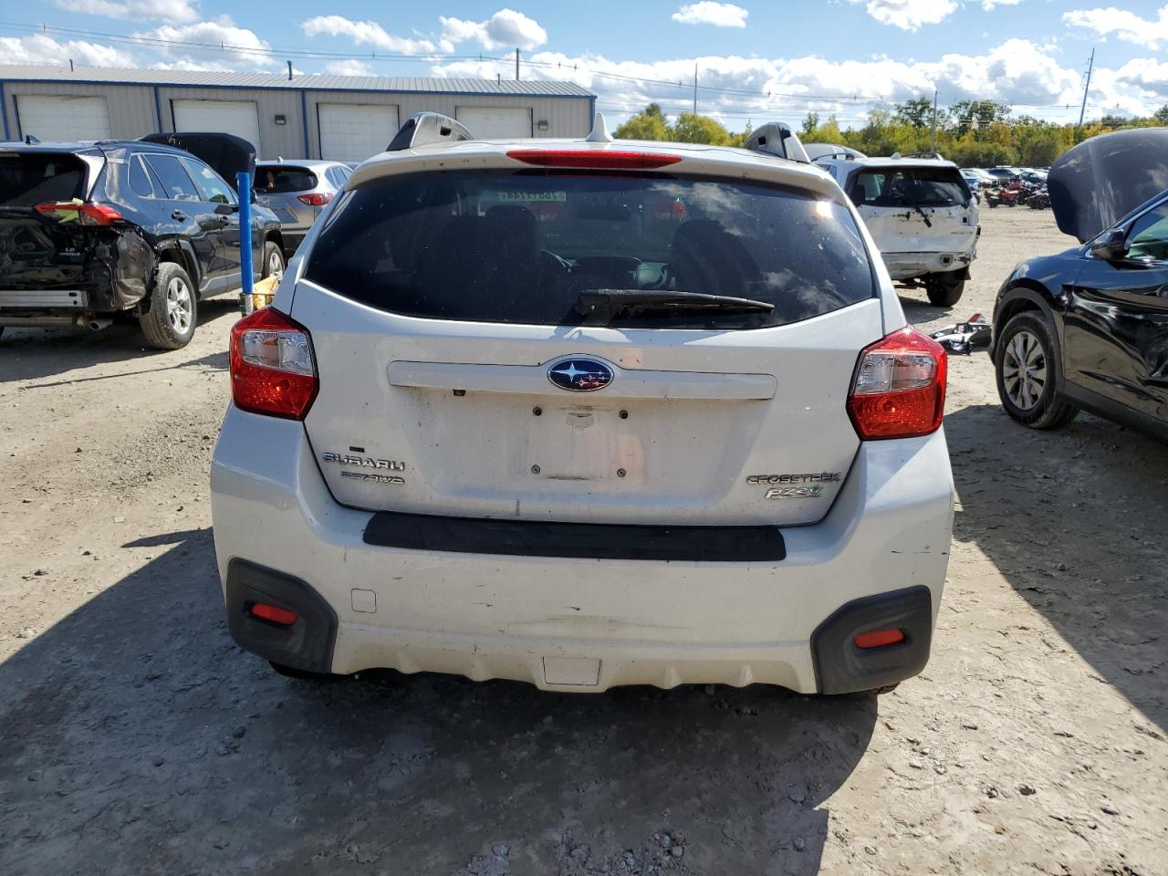 2017 Subaru Crosstrek Limited VIN: JF2GPALC4HH202618 Lot: 75017744