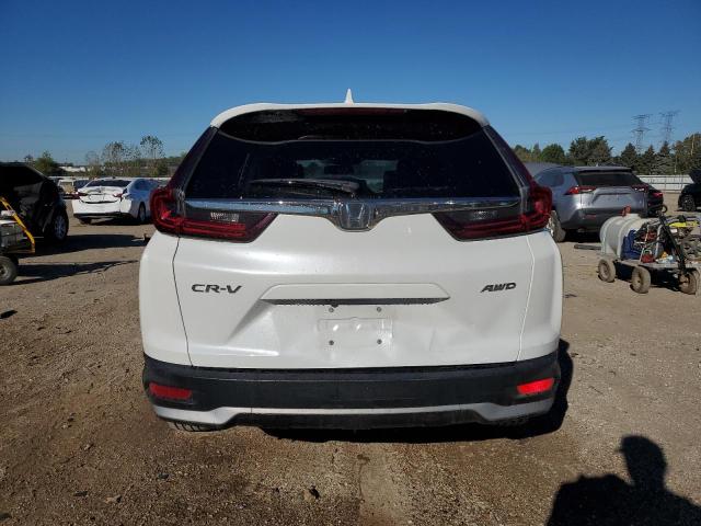  HONDA CRV 2020 White