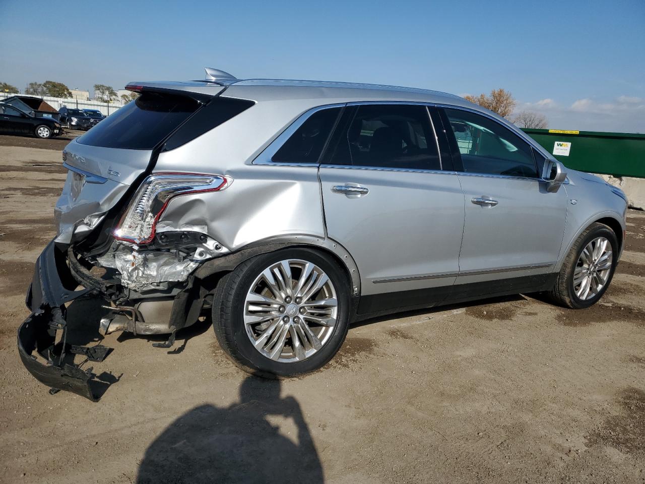 2019 Cadillac XT5 - Image 3