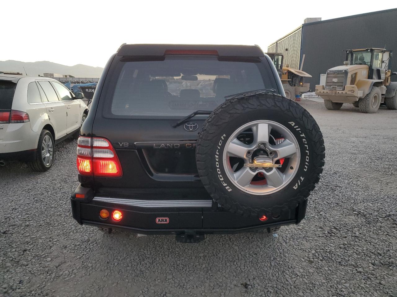 JTEHT05J132049479 2003 Toyota Land Cruiser