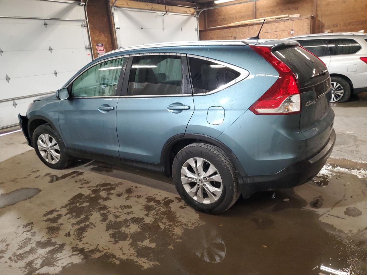 5J6RM4H79EL065711 2014 Honda Cr-V Exl