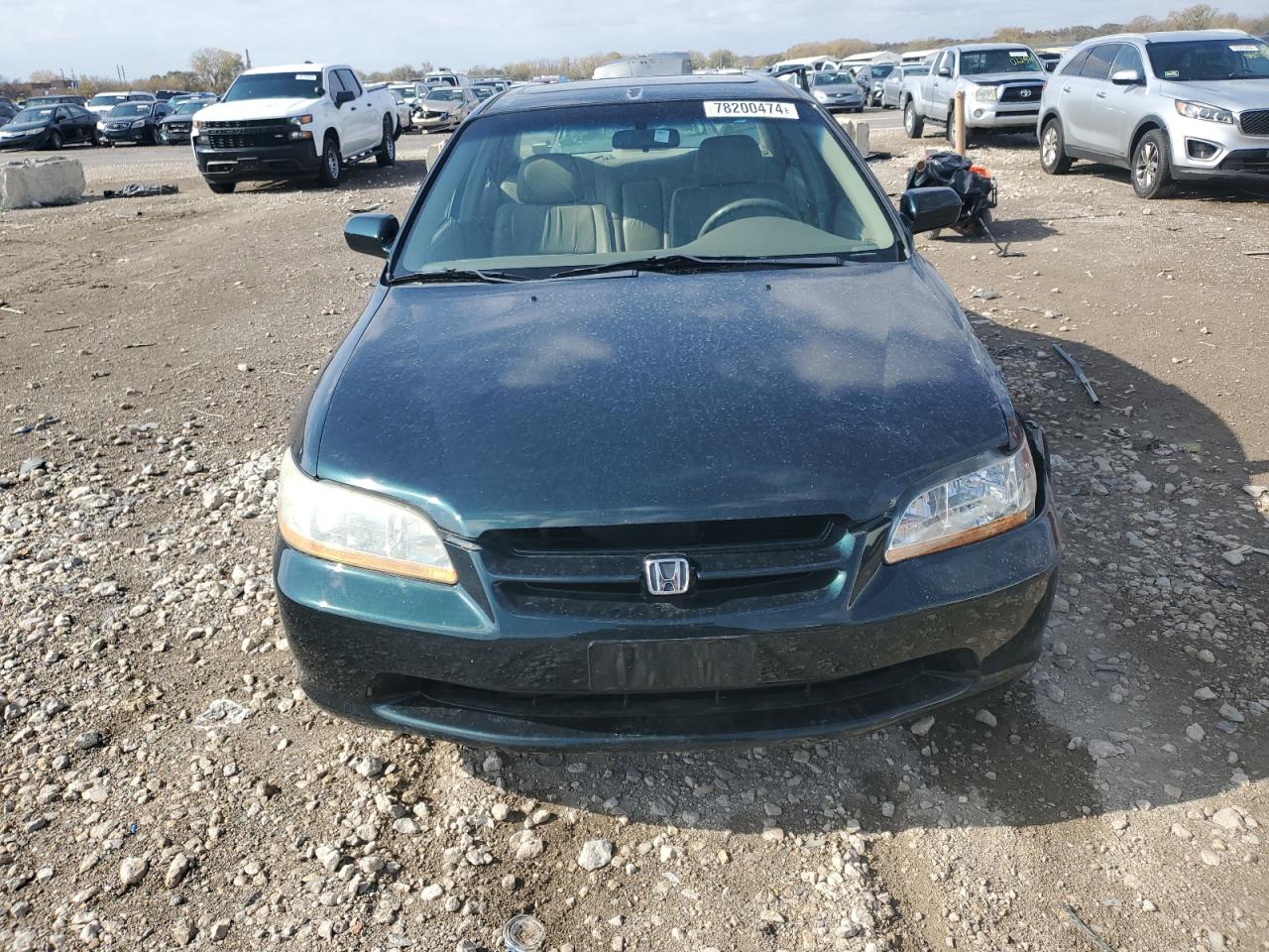 1998 Honda Accord - Image 5