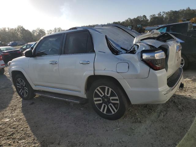  TOYOTA 4RUNNER 2020 Biały