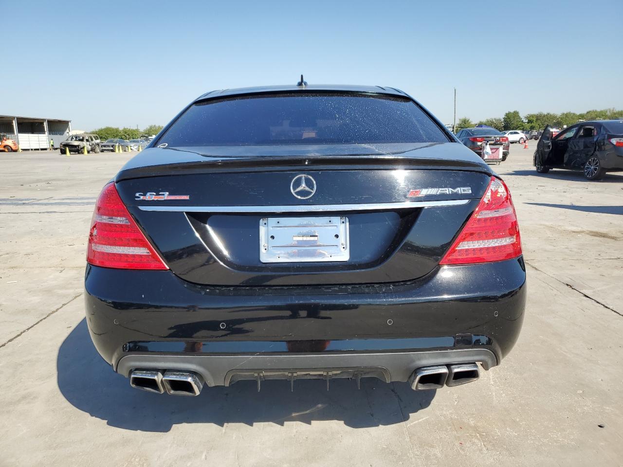 2012 Mercedes-Benz S 63 Amg VIN: WDDNG7EB5CA489259 Lot: 73307794