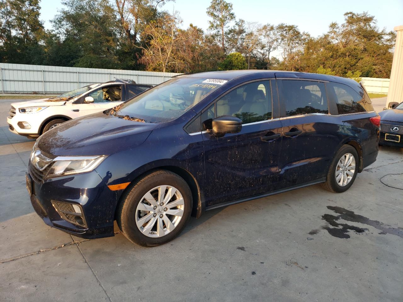 2019 Honda Odyssey - Image 1