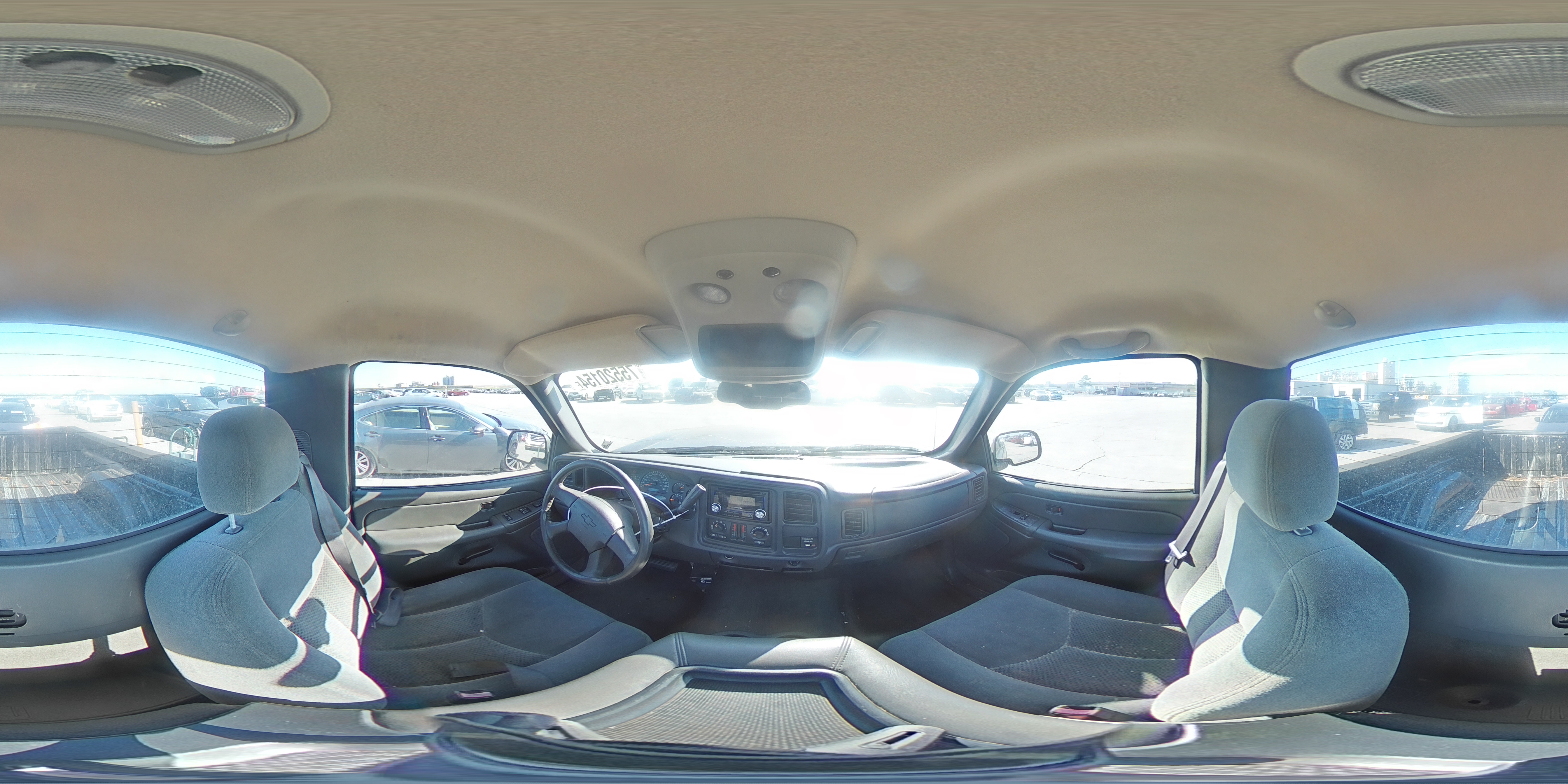 2004 Chevrolet Silverado C1500 VIN: 1GCEC14V54Z222219 Lot: 75520154