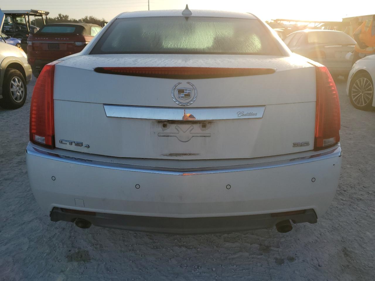 2013 Cadillac Cts Premium Collection VIN: 1G6DS5E38D0101761 Lot: 76969254