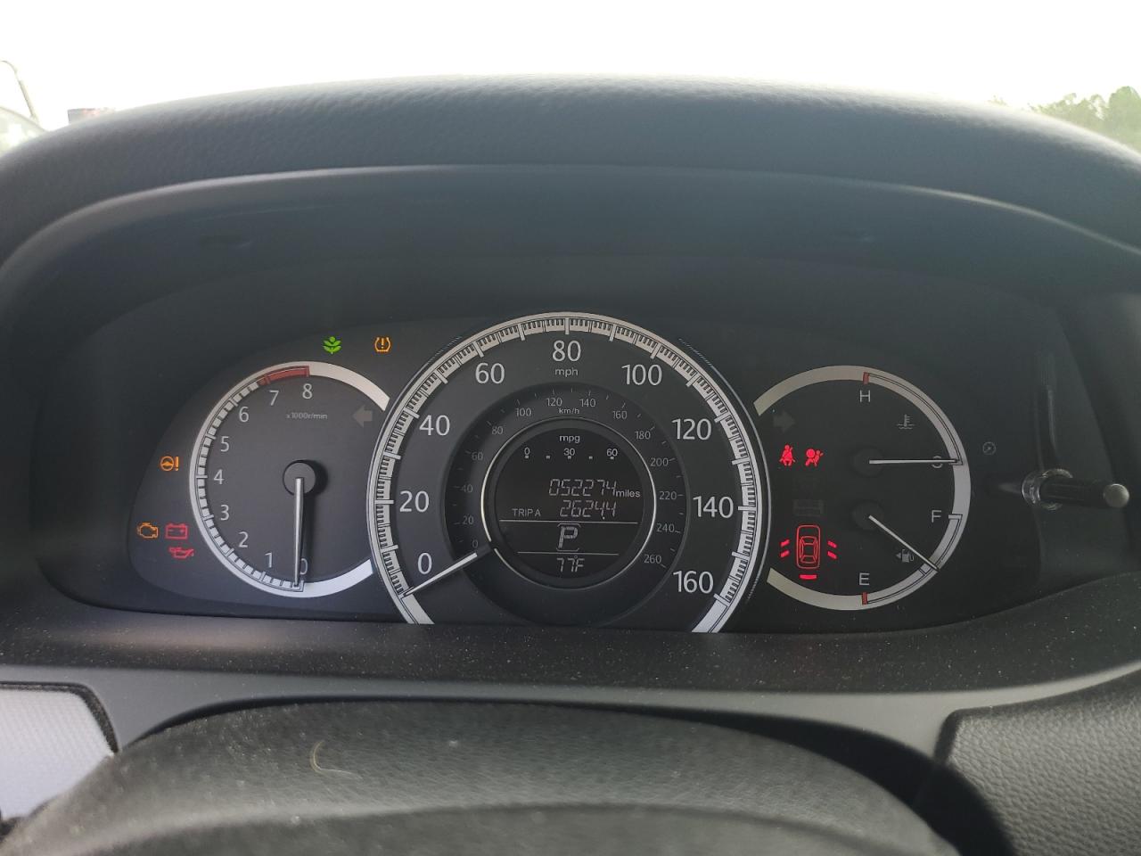 1HGCR2F39EA302003 2014 Honda Accord Lx