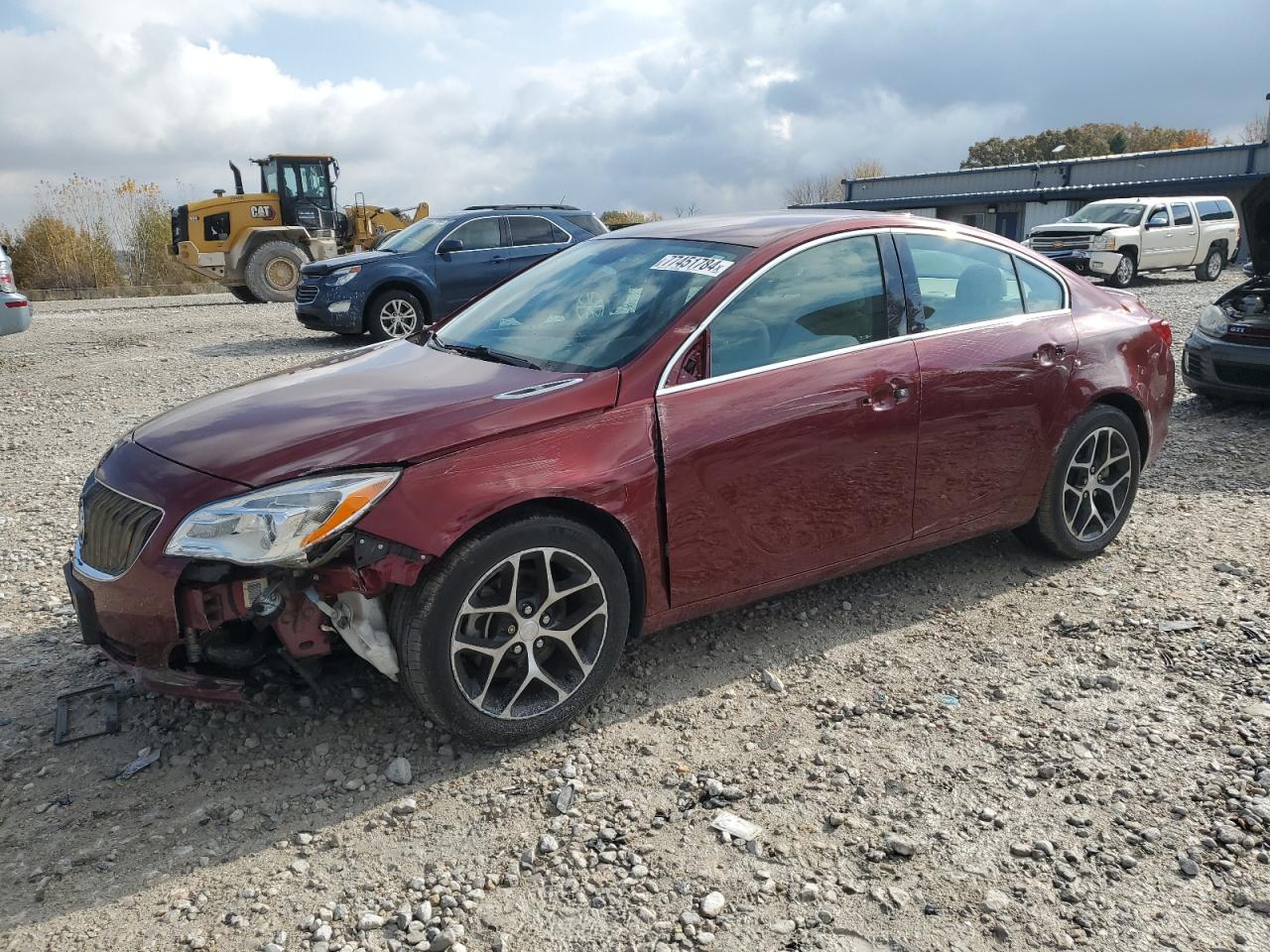 2017 Buick Regal - Image 1