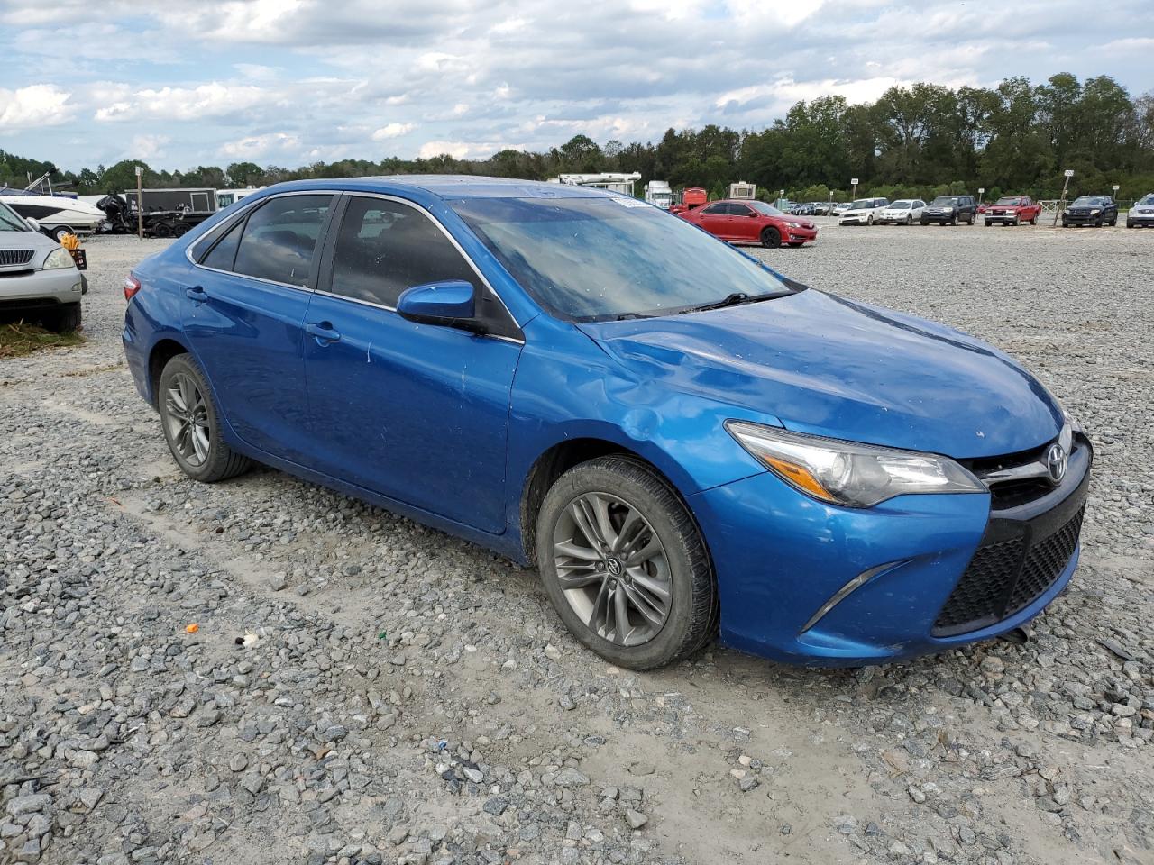 2017 Toyota Camry - Image 4