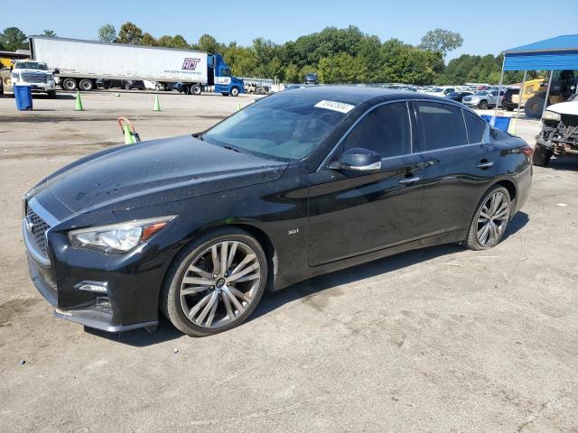 2018 Infiniti Q50 Luxe продається в Florence, MS - Rear End