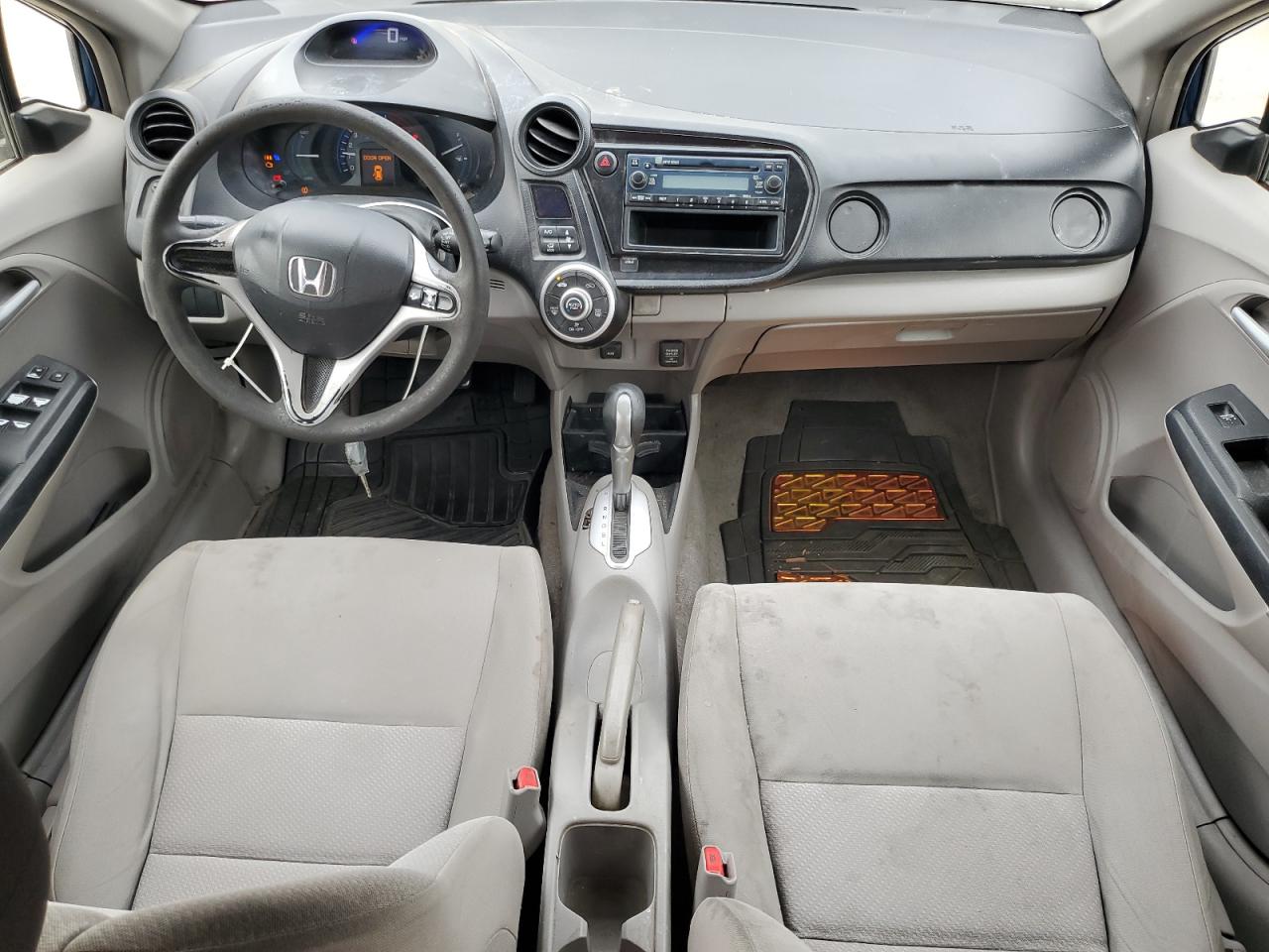 JHMZE2H33ES002726 2014 Honda Insight