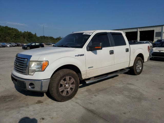 2012 Ford F150 Supercrew للبيع في Gaston، SC - Side