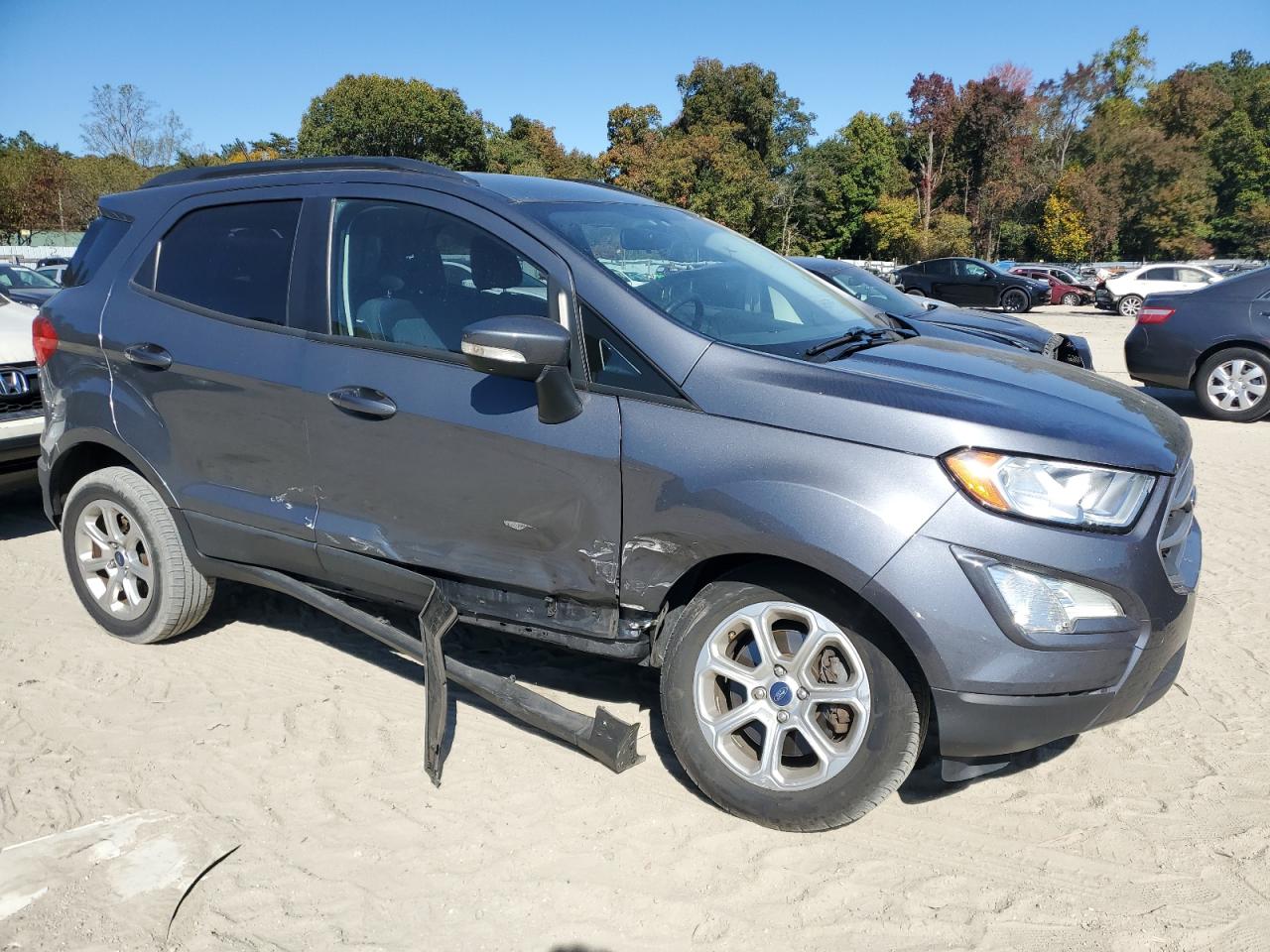 2018 Ford EcoSport - Image 4