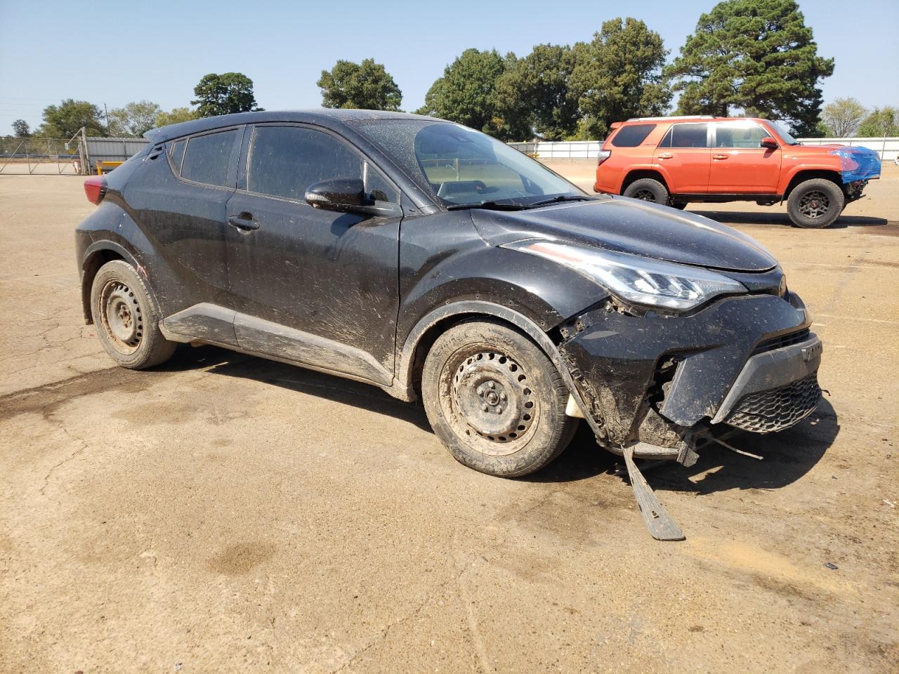 2021 Toyota C-HR - Image 4