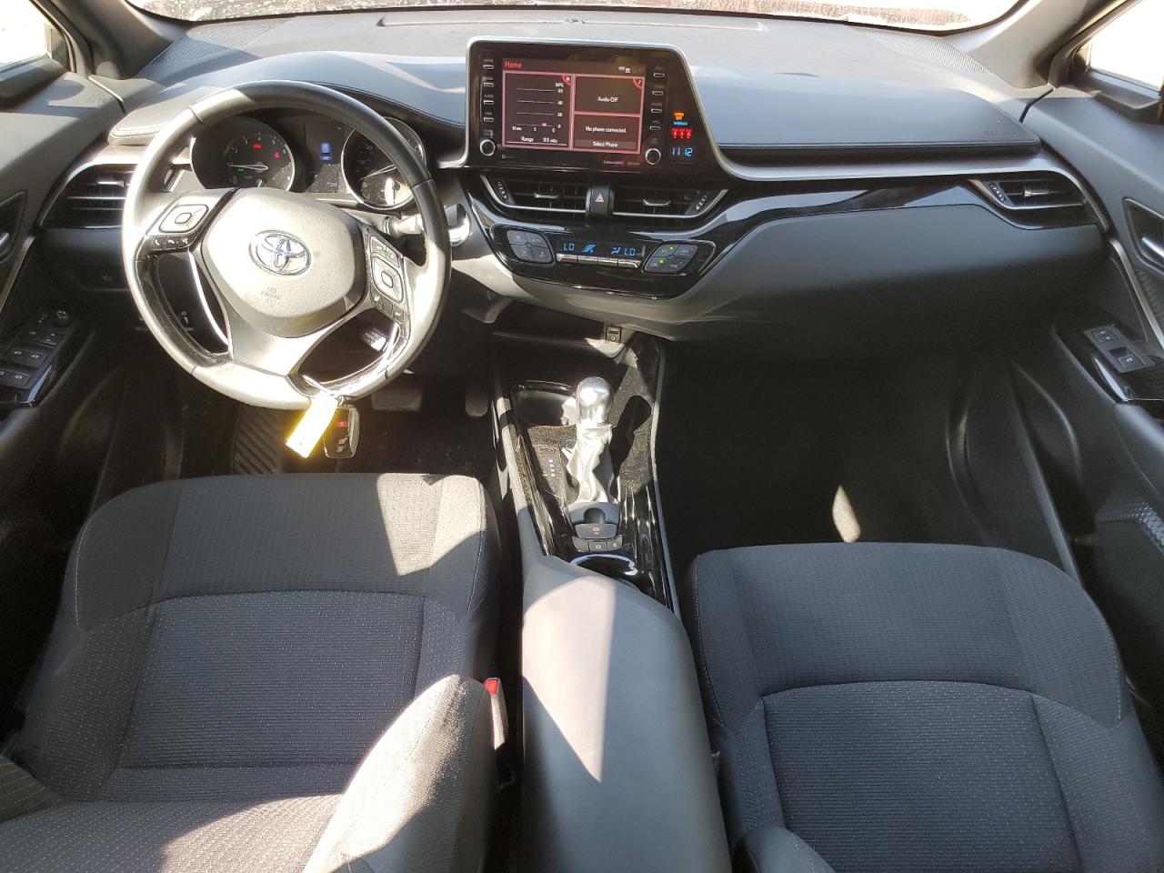 NMTKHMBX6KR094712 2019 Toyota C-Hr Xle