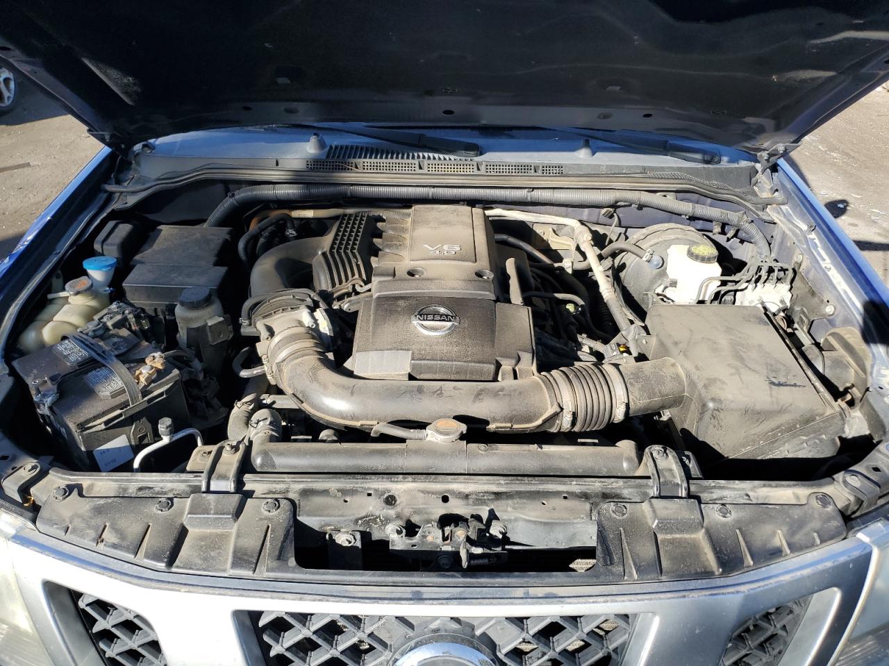 2013 Nissan Navara (Frontier) - Image 13