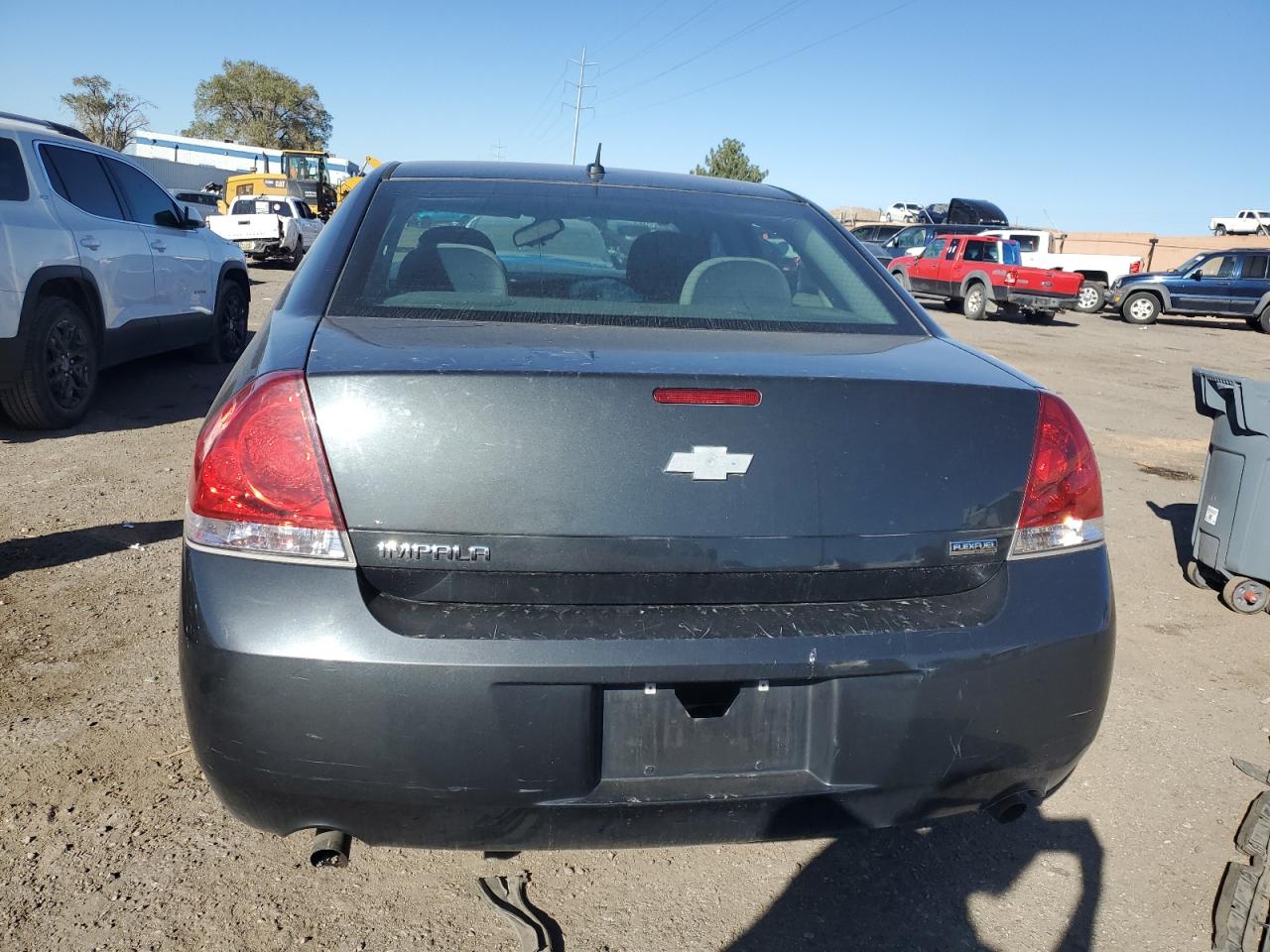 VIN 2G1WF5E37D1220764 2013 CHEVROLET IMPALA no.6