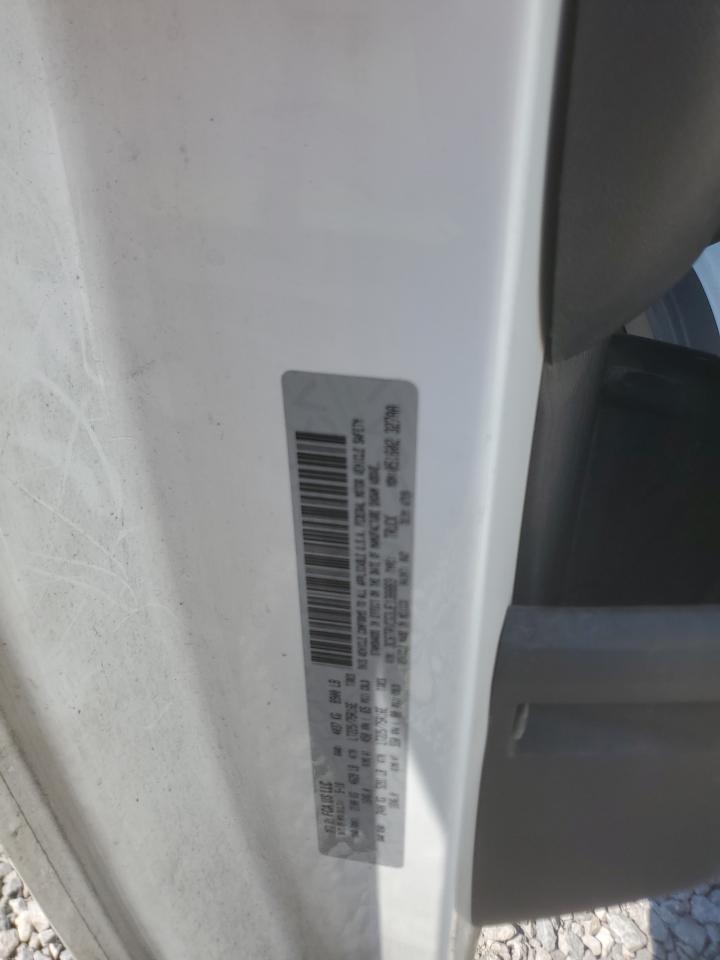 3C6TRVCG3JE138883 2018 Ram Promaster 2500 2500 High