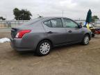 2016 Nissan Versa S zu verkaufen in San Diego, CA - Rear End