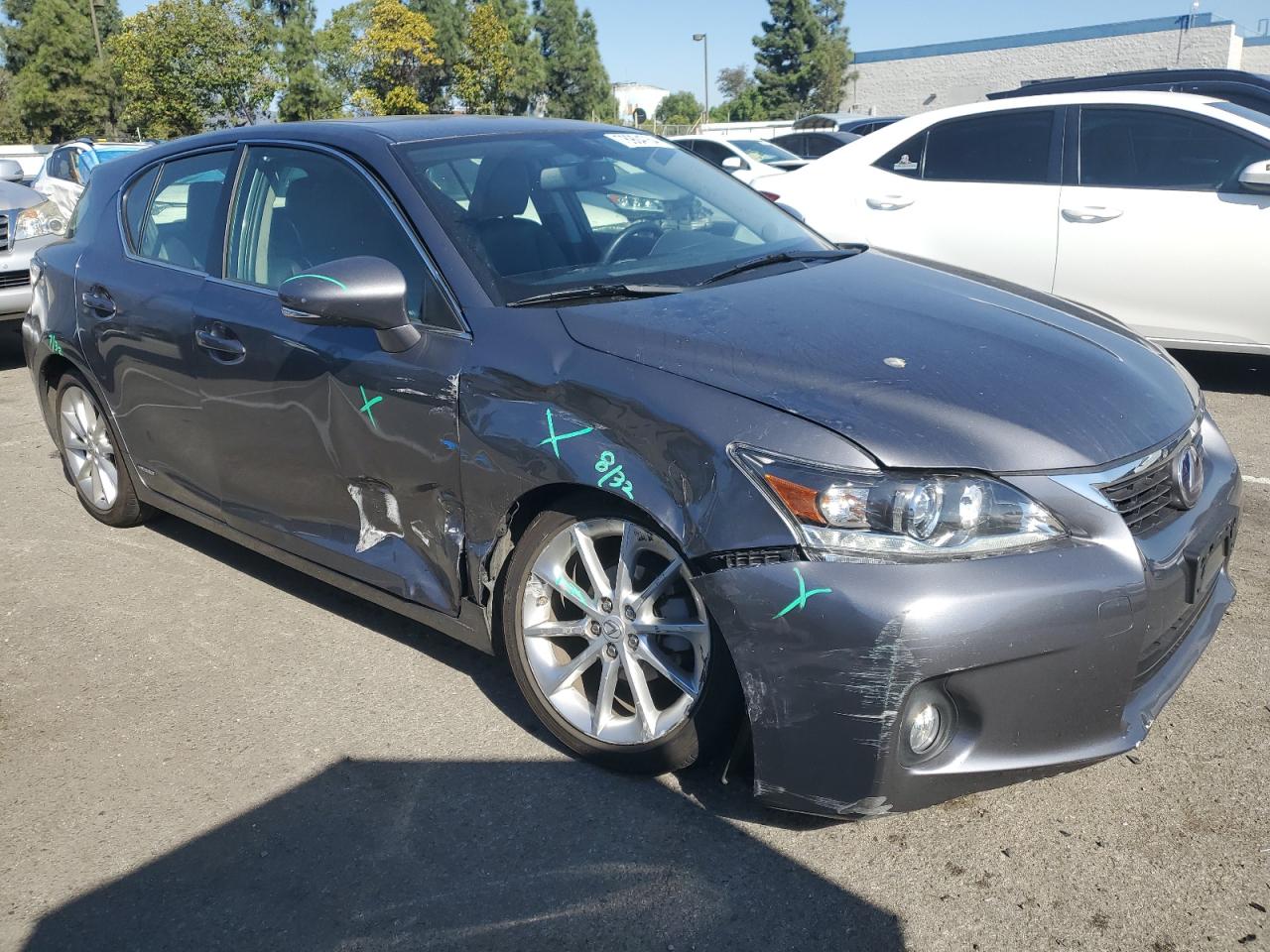 2012 Lexus CT - Image 4
