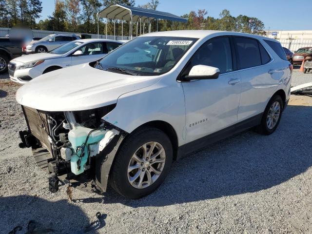  CHEVROLET EQUINOX 2018 Білий