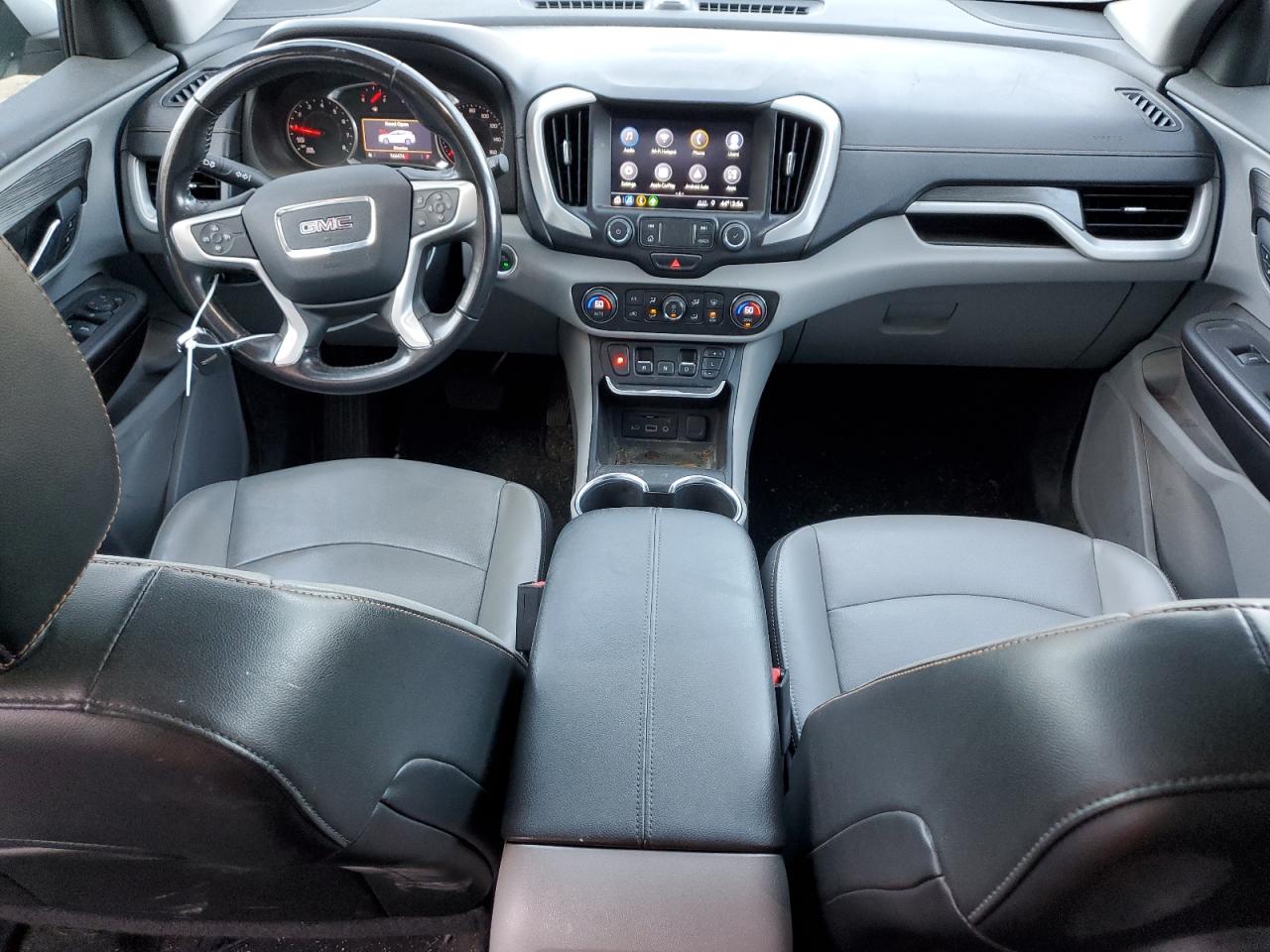 VIN 3GKALVEX8KL280646 2019 GMC TERRAIN no.8