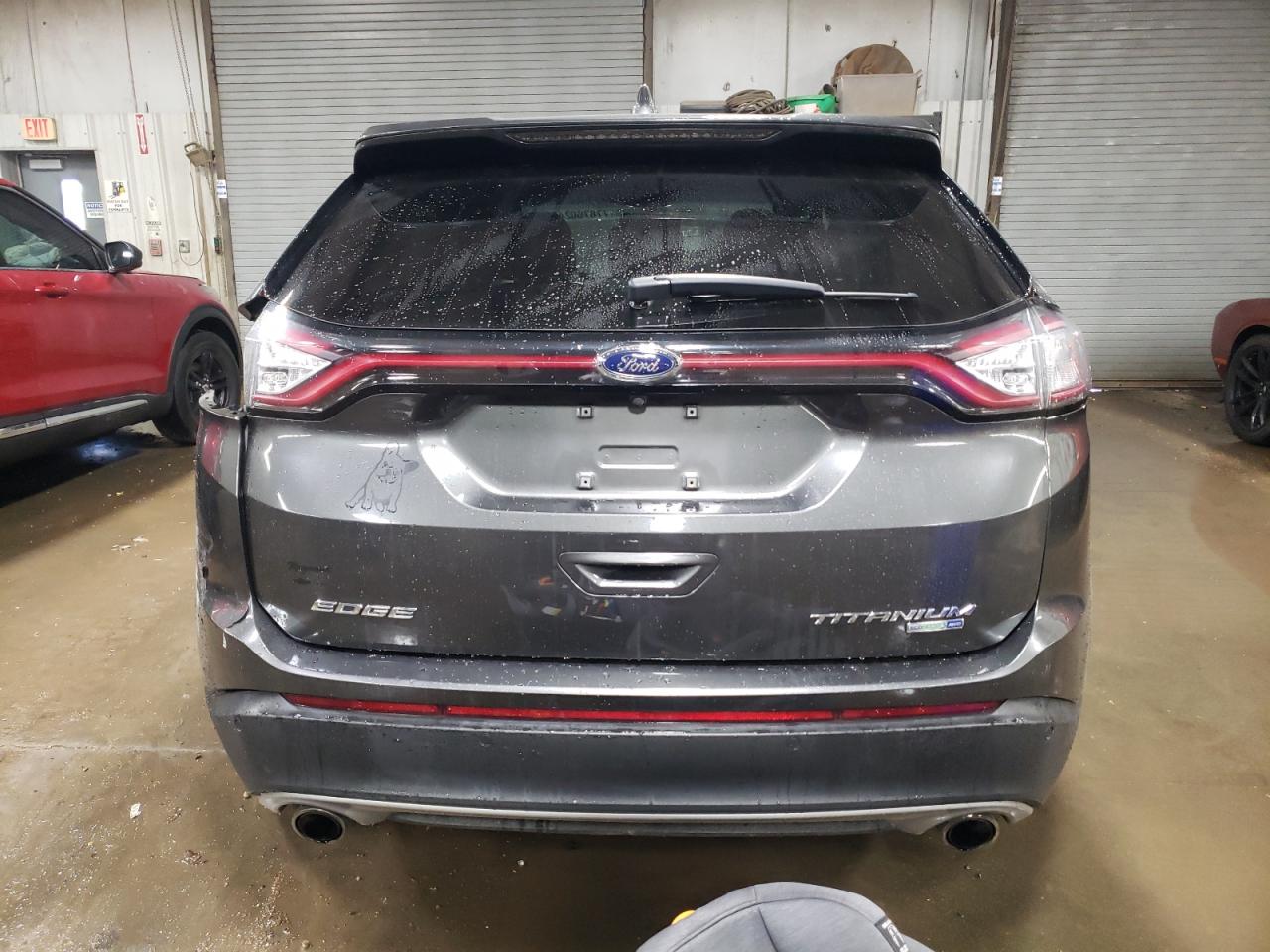 2018 Ford Edge - Image 6