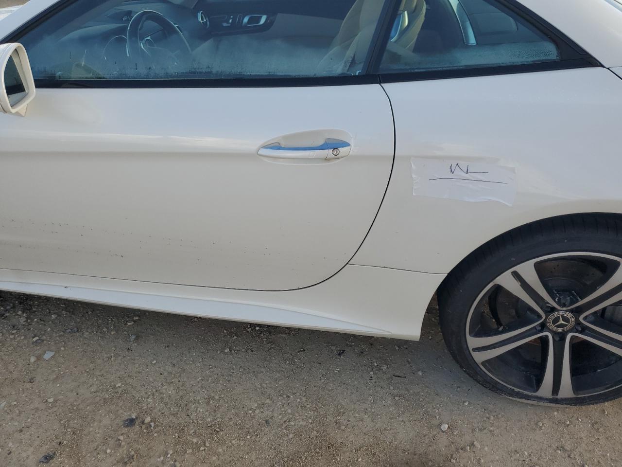 WDDJK6GA0HF049178 2017 Mercedes-Benz Sl 450