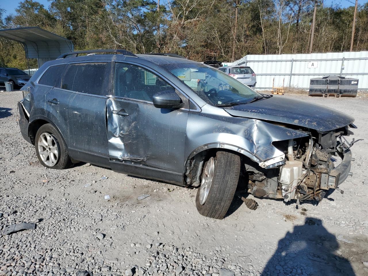 2011 Mazda CX-9 - Image 4