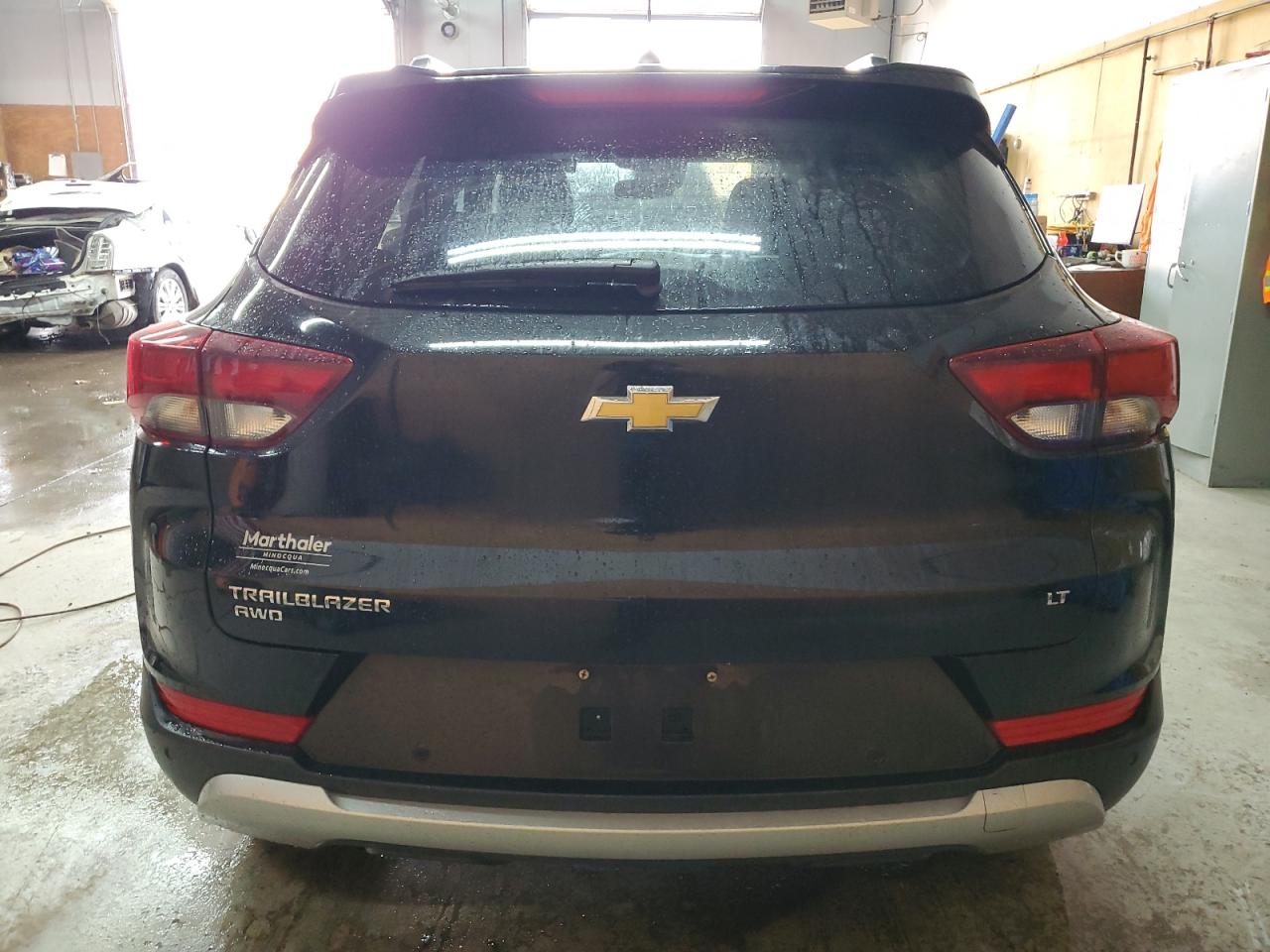 2023 Chevrolet Trailblazer Lt VIN: KL79MRSL0PB006593 Lot: 76943634