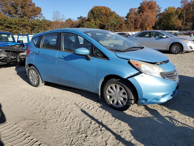  NISSAN VERSA 2015 Granatowy