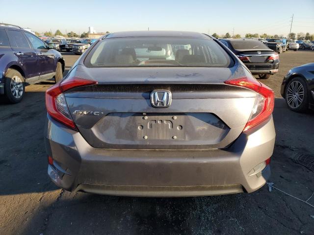  HONDA CIVIC 2017 Gray