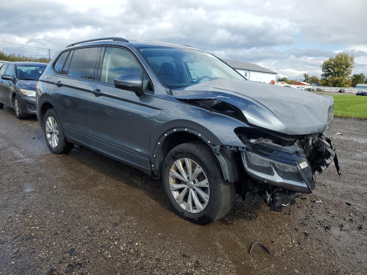 2020 Volkswagen Tiguan - Image 4