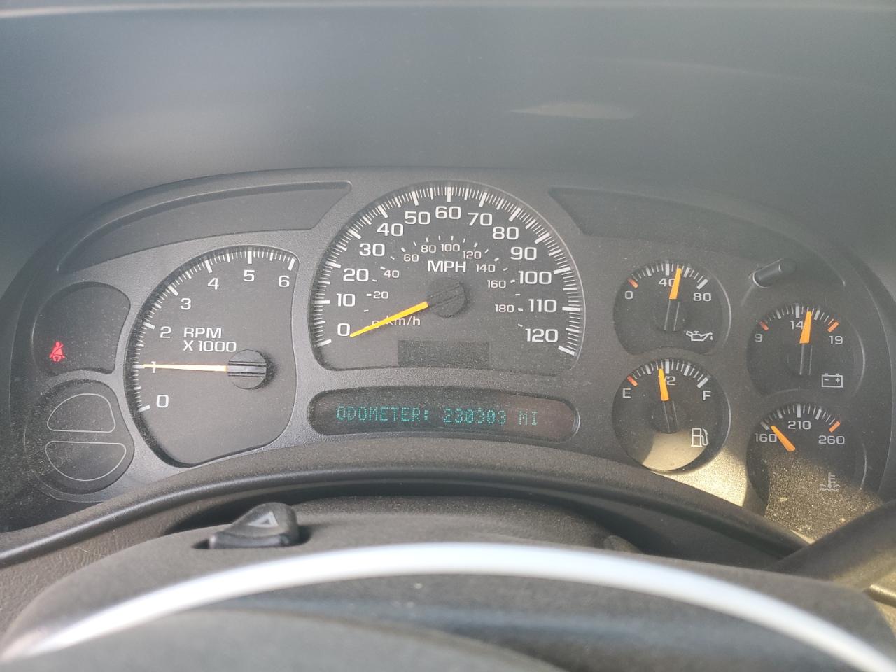 2003 Chevrolet Tahoe C1500 VIN: 1GNEC13Z73R135271 Lot: 75488994