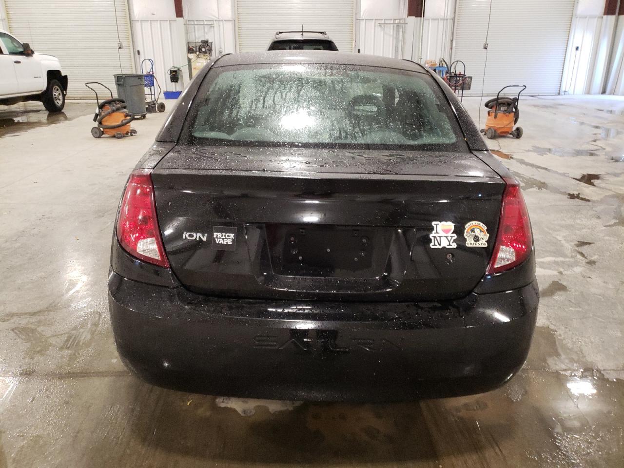 2005 Saturn Ion Level 2 VIN: 1G8AJ52F65Z172319 Lot: 76665134