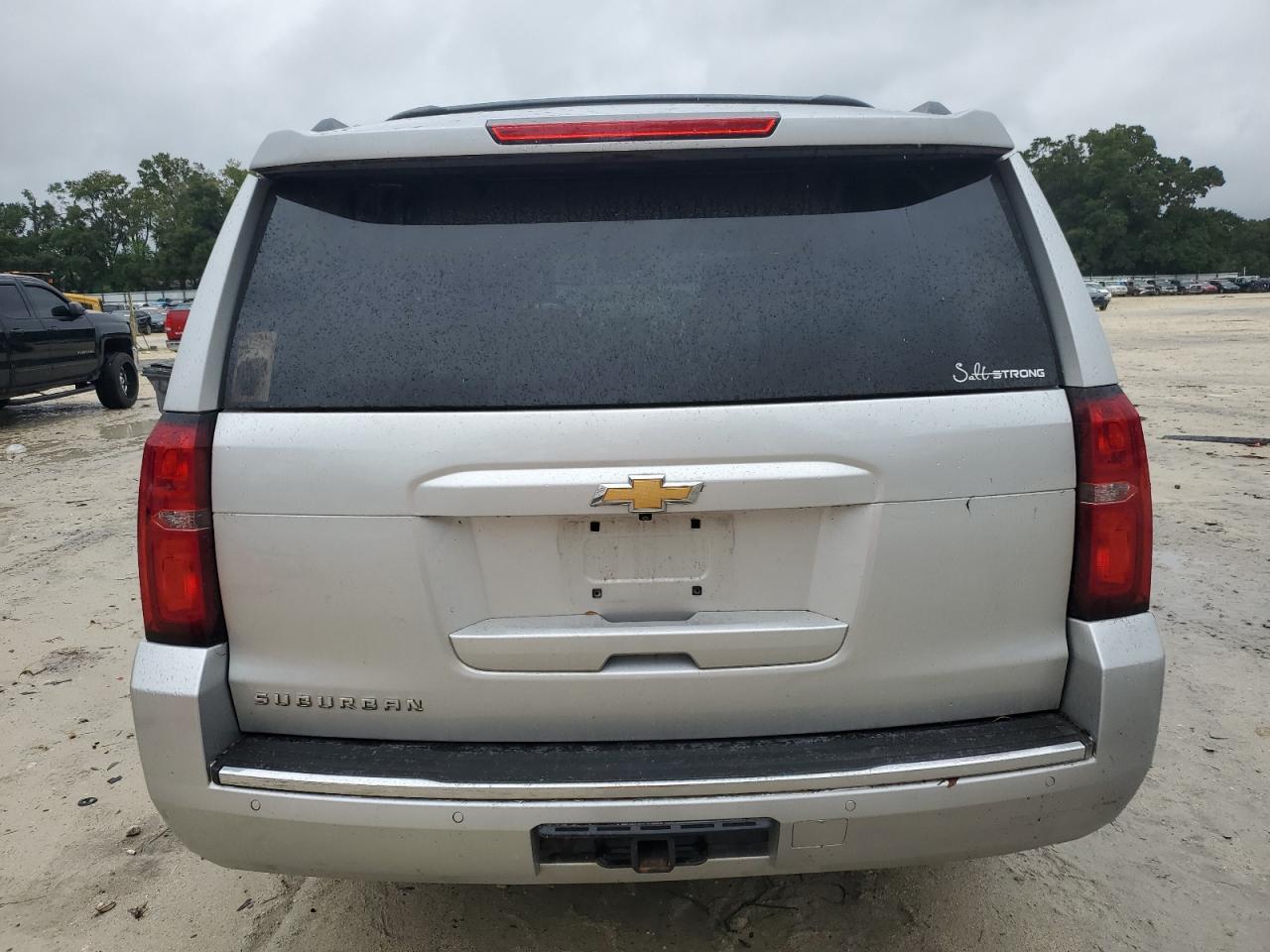 1GNSKJKC9HR240548 2017 Chevrolet Suburban K1500 Premier