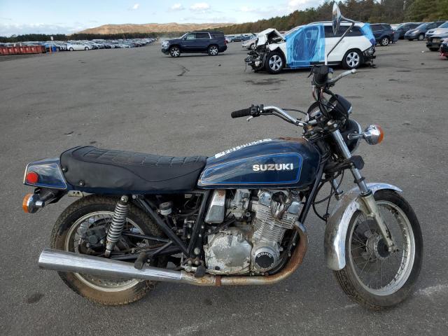 1979 Suzuki Gs 1000