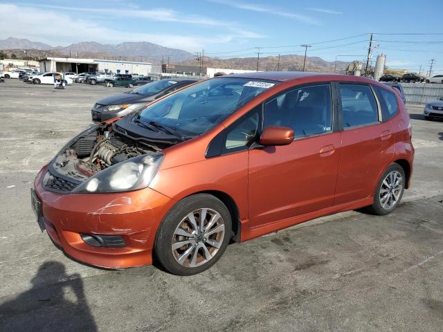 2012 Honda Fit Sport