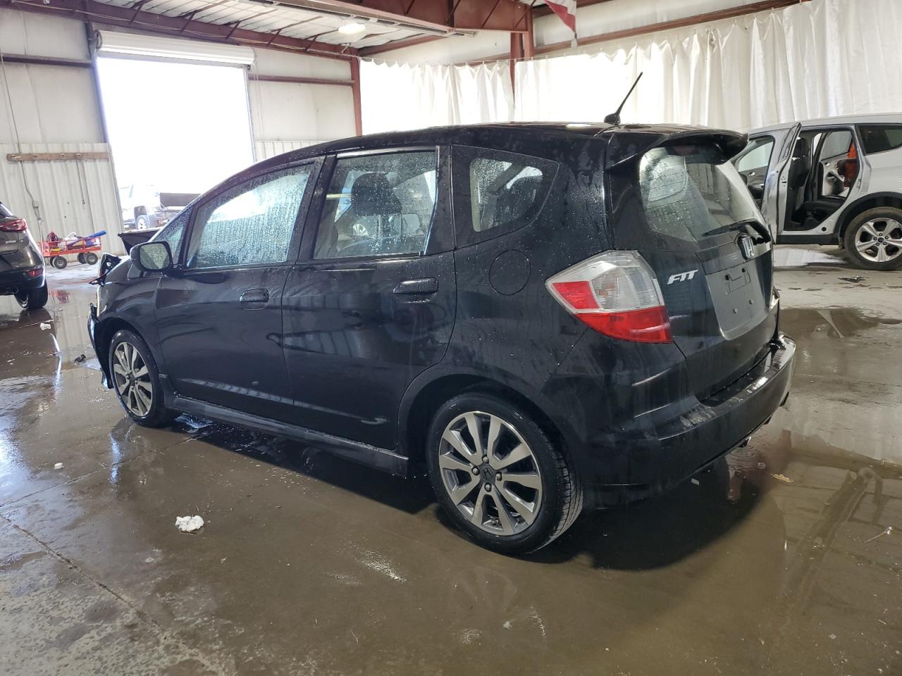 2012 Honda Fit Sport VIN: JHMGE8H5XCC036925 Lot: 76933074