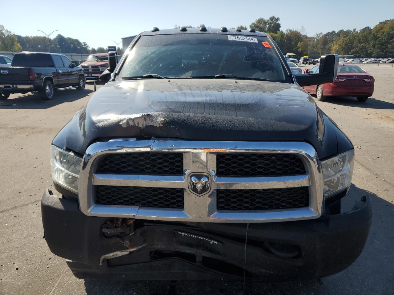 2017 RAM 3500 - Image 5