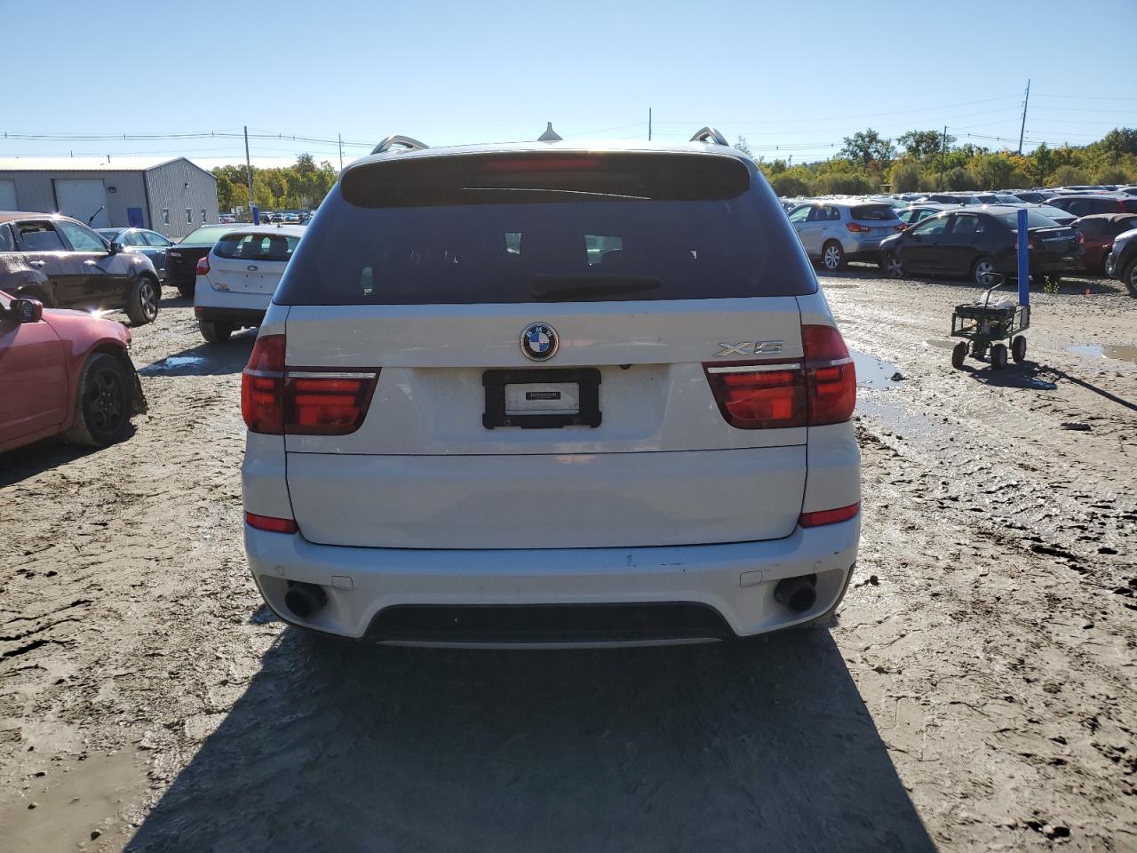 5UXZV4C5XD0B02453 2013 BMW X5 xDrive35I