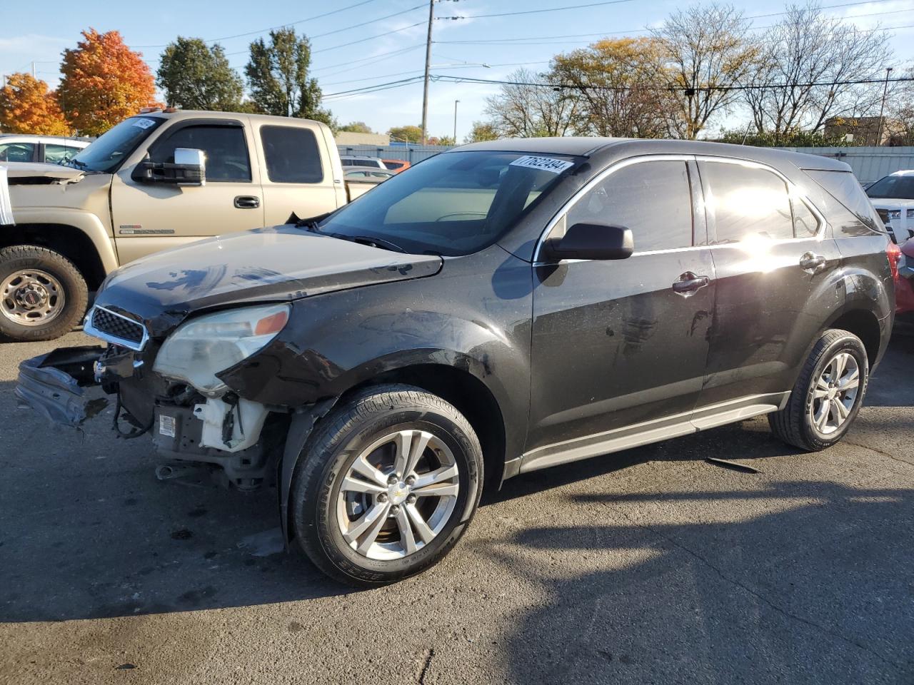2013 Chevrolet Equinox - Image 1
