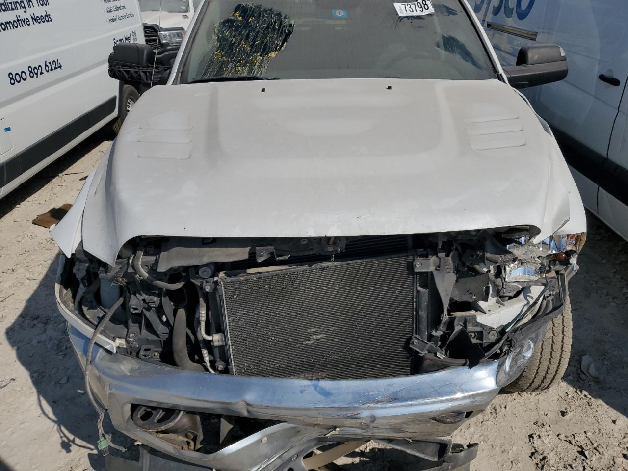 2013 RAM 3500 - Image 11