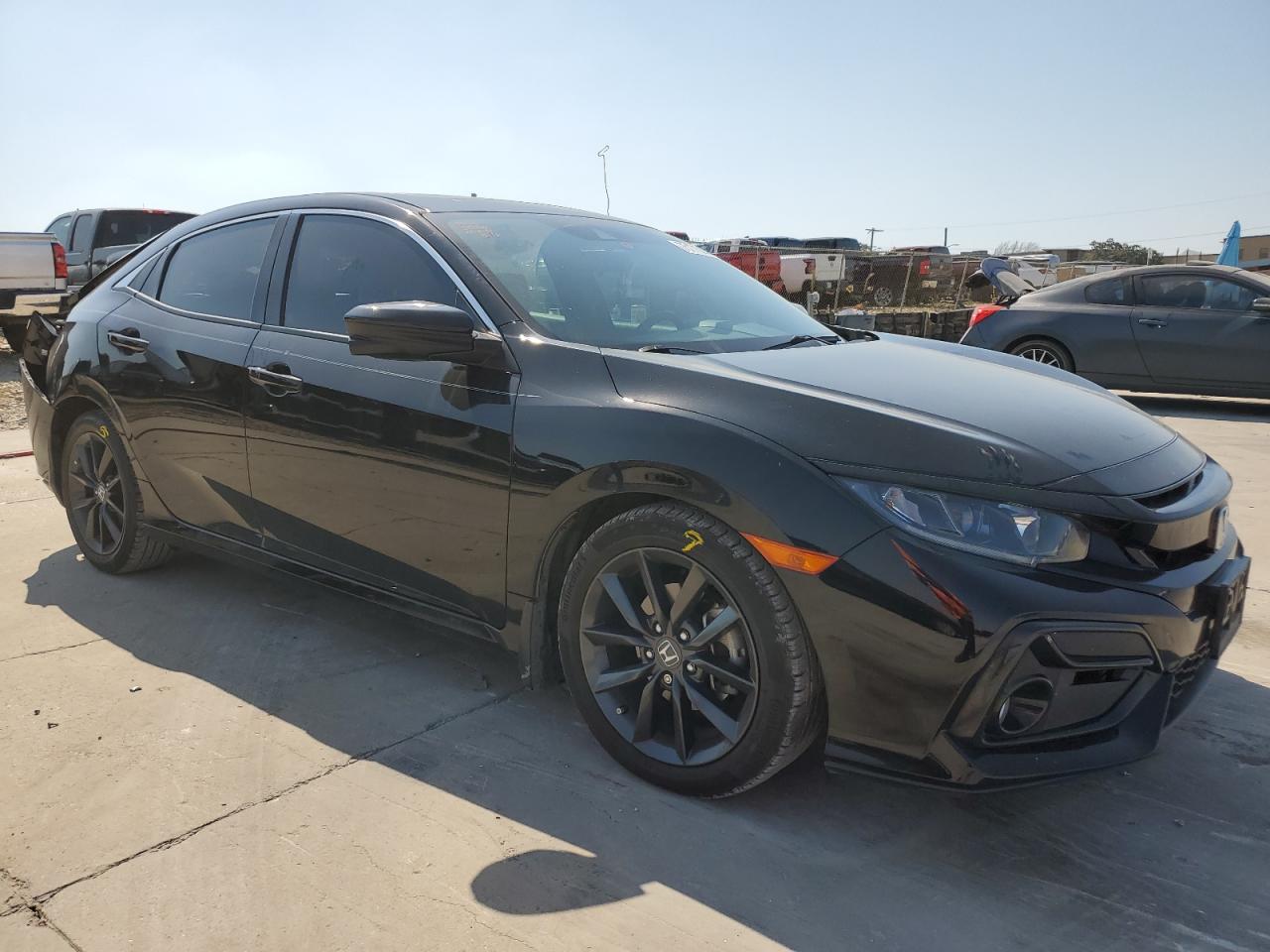 2020 Honda Civic - Image 4