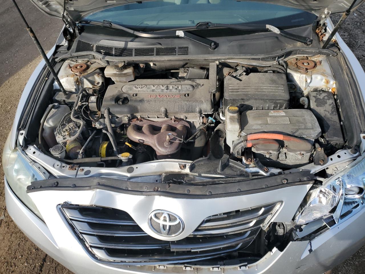 4T1BB46KX9U106847 2009 Toyota Camry Hybrid