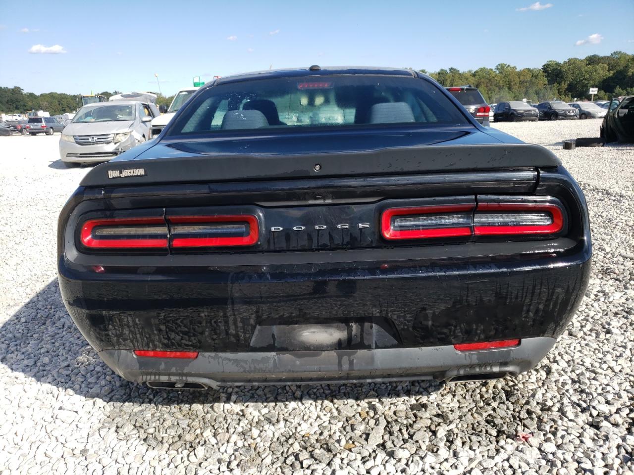 2018 Dodge Challenger R/T VIN: 2C3CDZBT5JH199898 Lot: 76488224