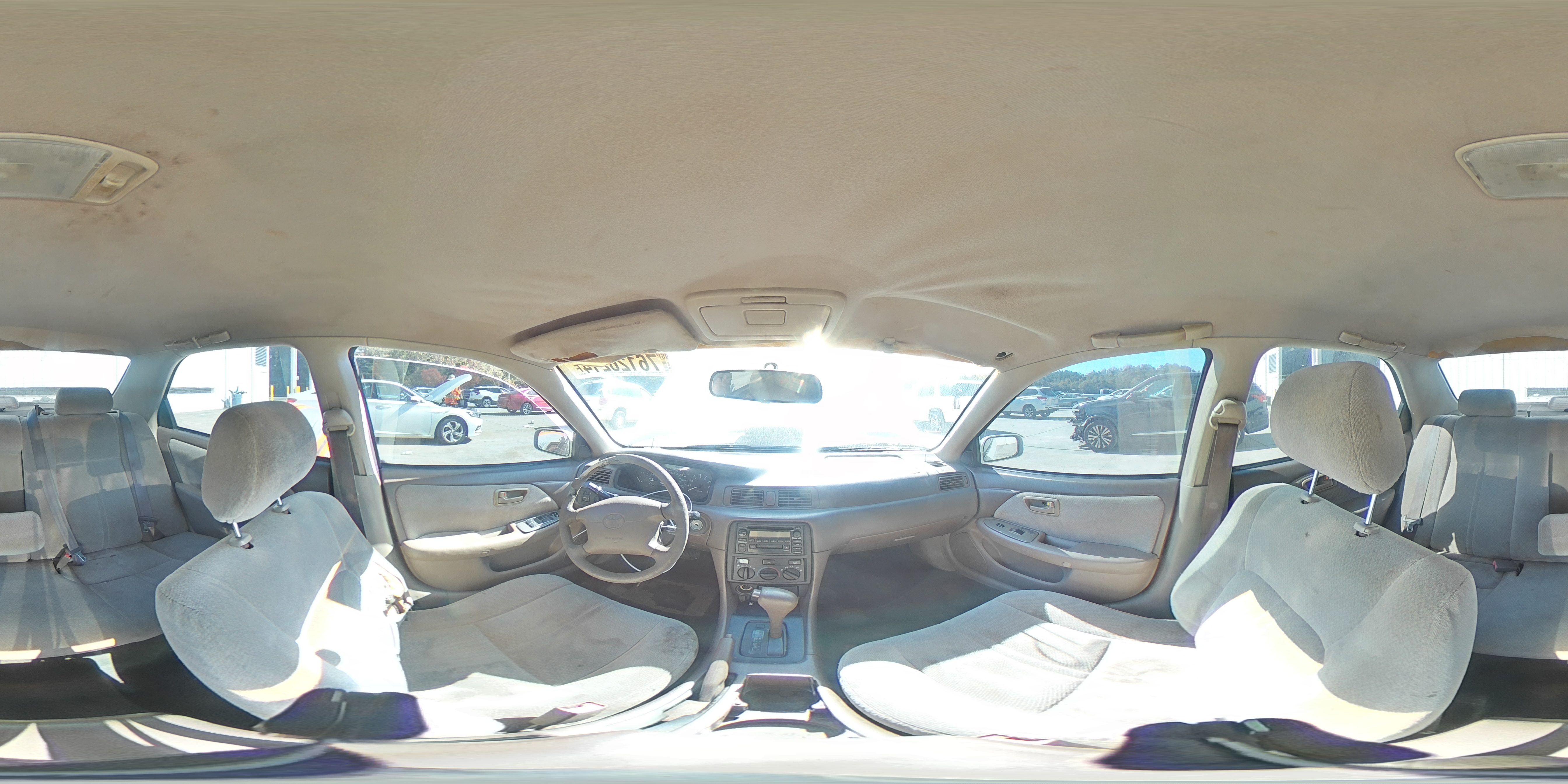 2001 Toyota Camry - Image 13