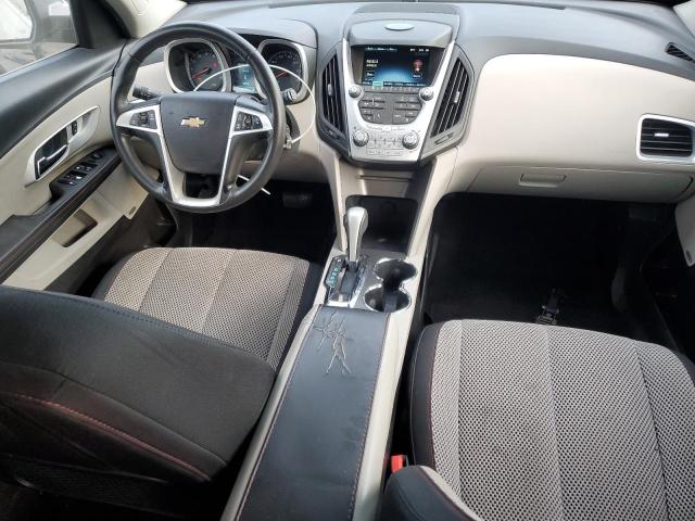  CHEVROLET EQUINOX 2012 Сірий