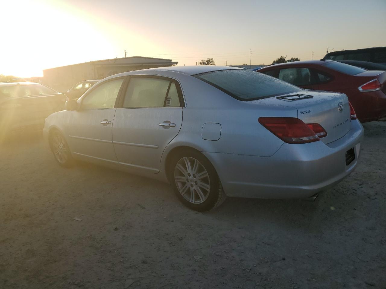 2008 Toyota Avalon Xl VIN: 4T1BK36B68U318654 Lot: 78699984